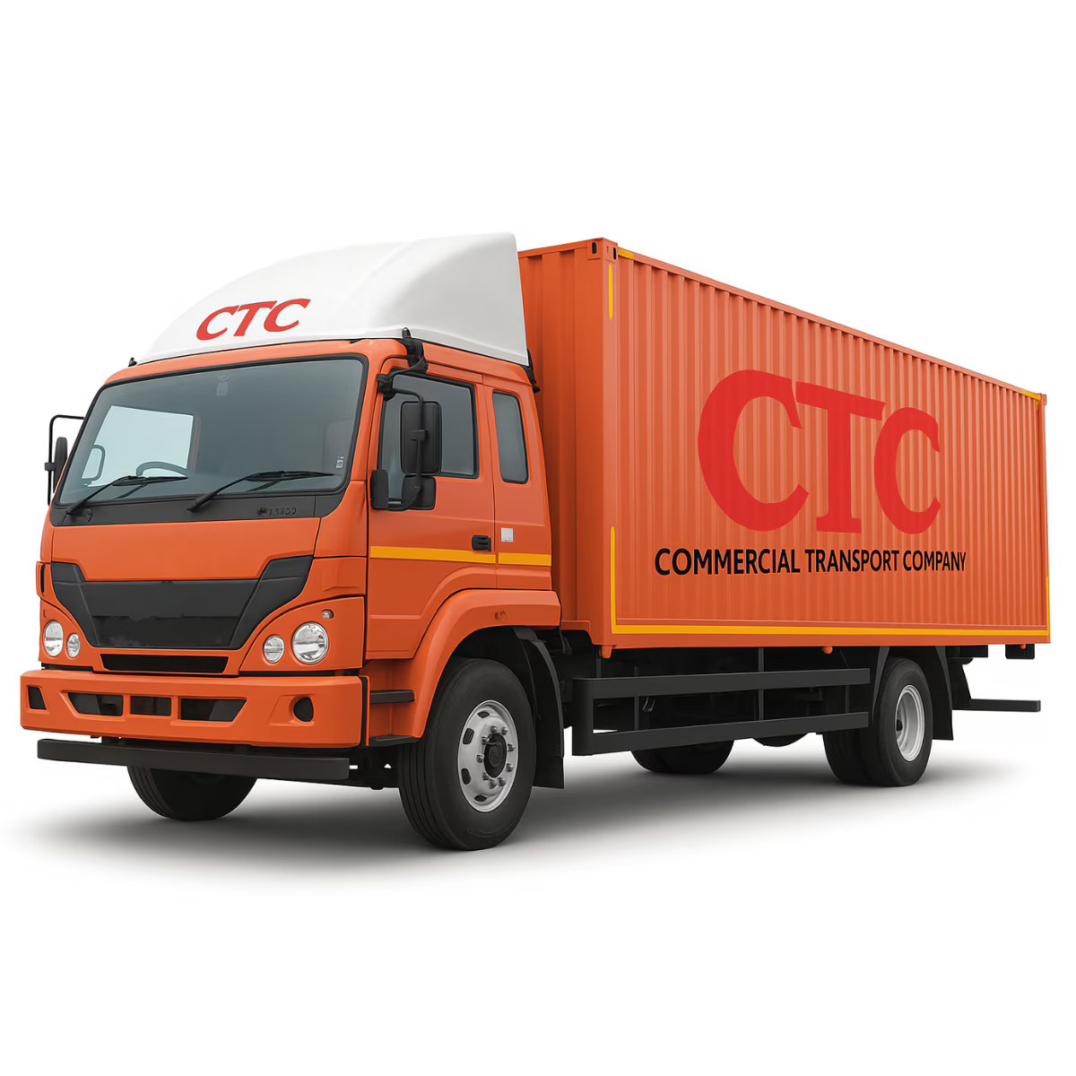 India’s most reputed shipping and trucking company