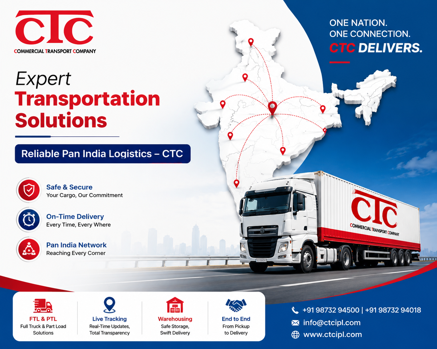 Need Expert Transportation Solutions for Your Industry?